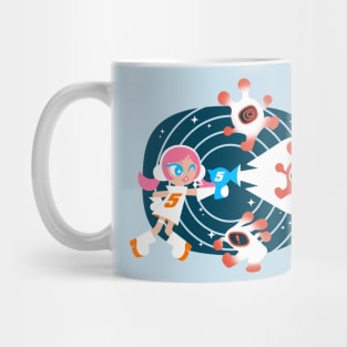 Chu chu chu for you! Mug